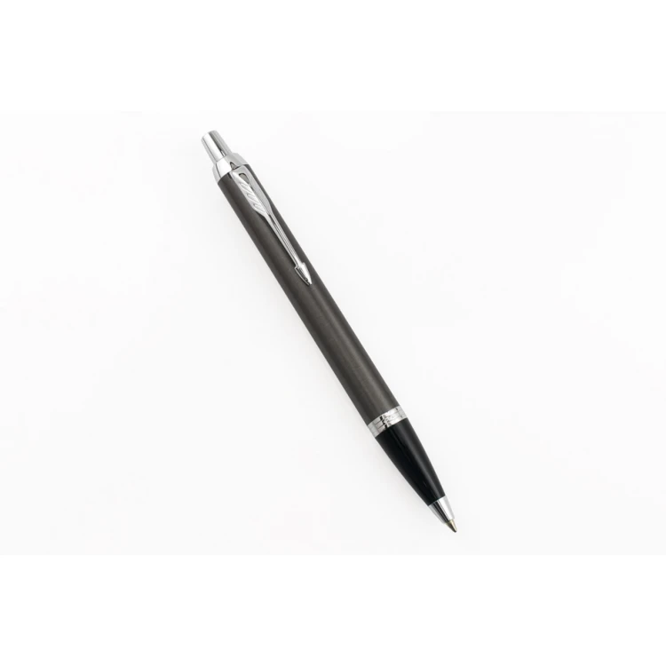 Parker IM Core Dark Espresso CT PAR192-D-PT Kugelschreiber