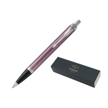 Parker IM Core Light Purple CT PAR193-D-PT Kugelschreiber