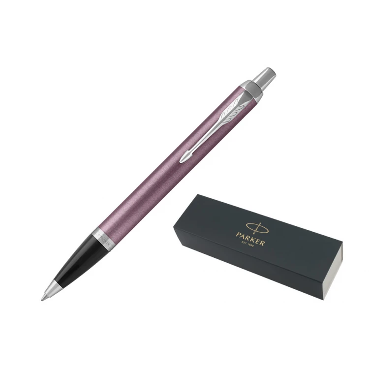 Parker IM Core Light Purple CT PAR193-D-PT Kugelschreiber
