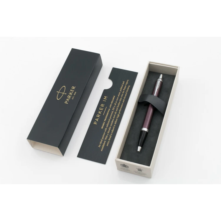 Parker IM Core Light Purple CT PAR193-D-PT Kugelschreiber