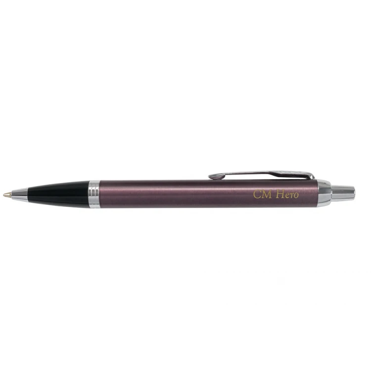 Parker IM Core Light Purple CT PAR193-D-PT Kugelschreiber