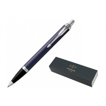 PARKER IM CORE Blauer Kugelschreiber CT PAR176-D-PT