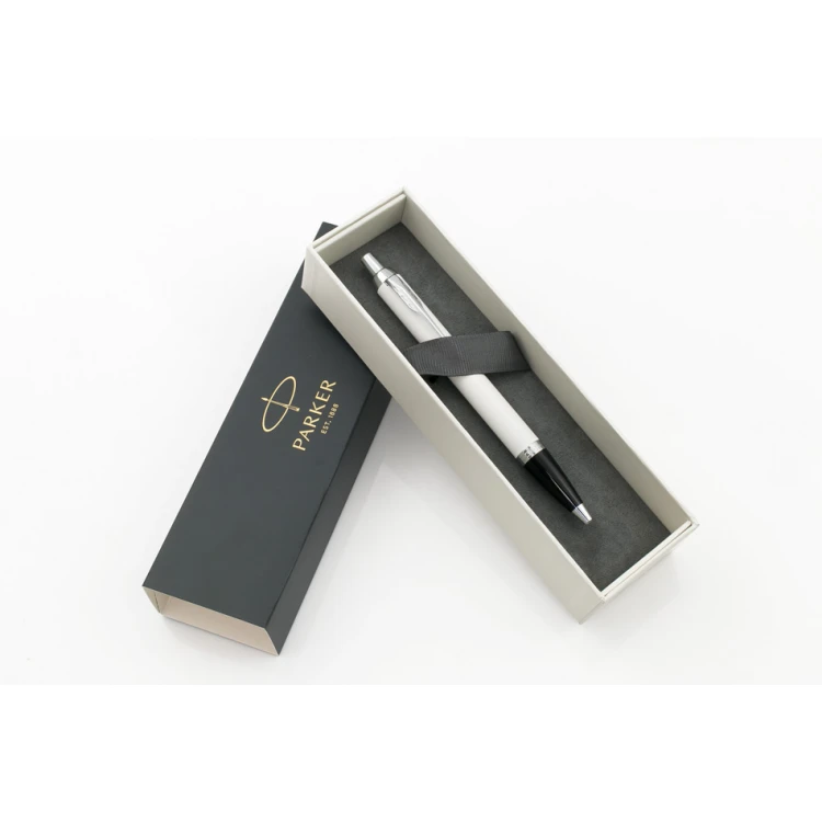 Parker IM Core Weiß CT PAR191-D-PT Kugelschreiber