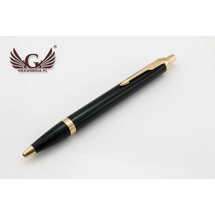 PARKER IM CORE SCHWARZ GT - PAR142-D-PT Kugelschreiber