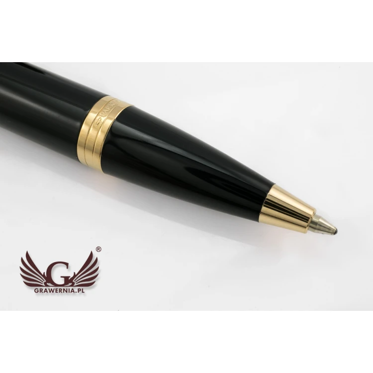 PARKER IM CORE SCHWARZ GT - PAR142-D-PT Kugelschreiber
