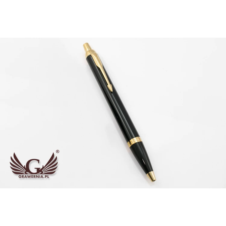PARKER IM CORE SCHWARZ GT - PAR142-D-PT Kugelschreiber