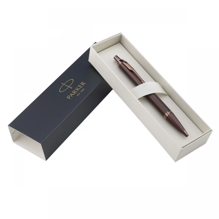 Parker IM Professionals Monochrome Burgund Kugelschreiber - PAR207-D-PRO