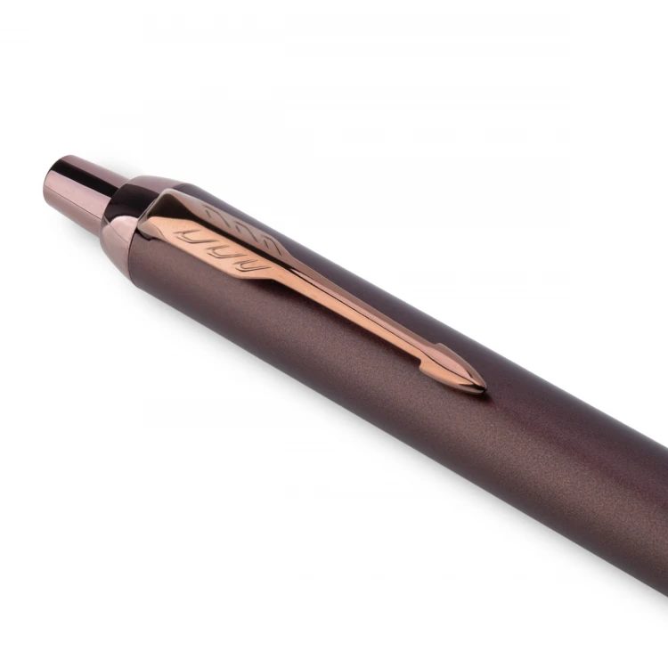 Parker IM Professionals Monochrome Burgund Kugelschreiber - PAR207-D-PRO