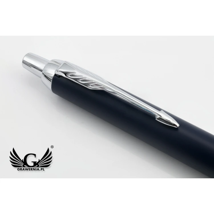 PARKER IM CORE Blauer Kugelschreiber CT PAR176-D-PT