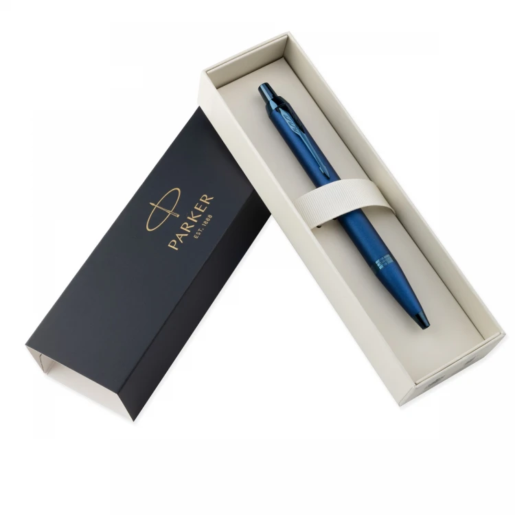 Parker IM Professionals Monochrome Blau Kugelschreiber - PAR220