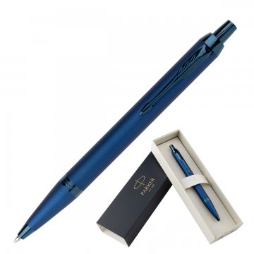 Parker IM Professionals Monochrome Blau Kugelschreiber - PAR220