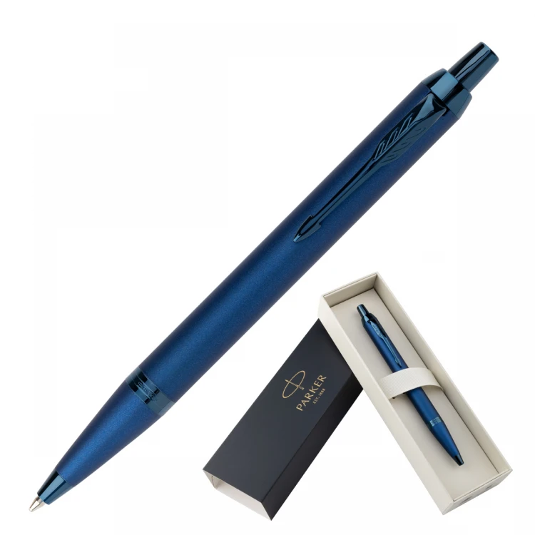 Parker IM Professionals Monochrome Blau Kugelschreiber - PAR220