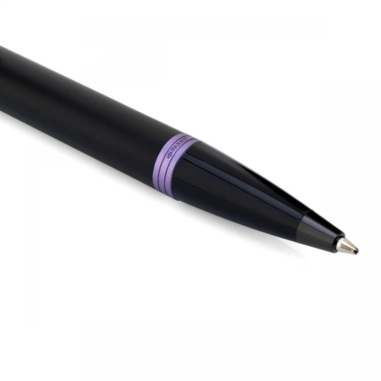 Parker IM Professionals Vibrant Ring Amethyst Purple Kugelschreiber - PAR221