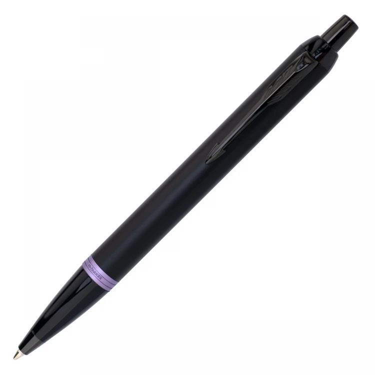 Parker IM Professionals Vibrant Ring Amethyst Purple Kugelschreiber - PAR221