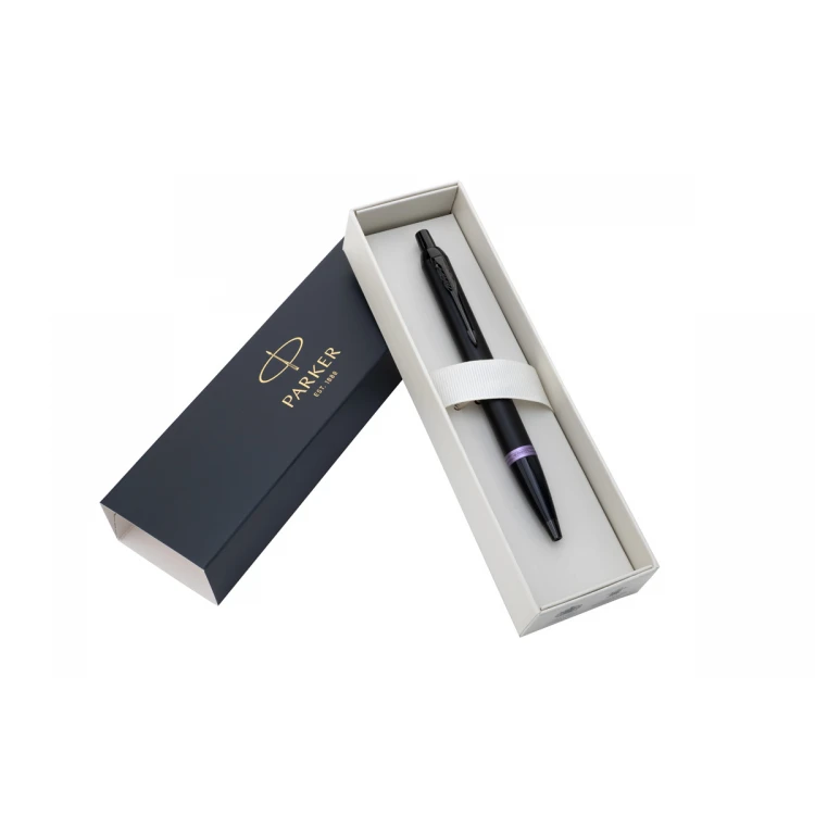 Parker IM Professionals Vibrant Ring Amethyst Purple Kugelschreiber - PAR221