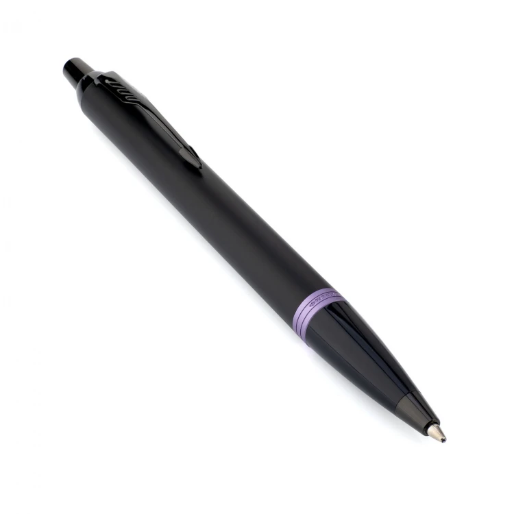 Parker IM Professionals Vibrant Ring Amethyst Purple Kugelschreiber - PAR221