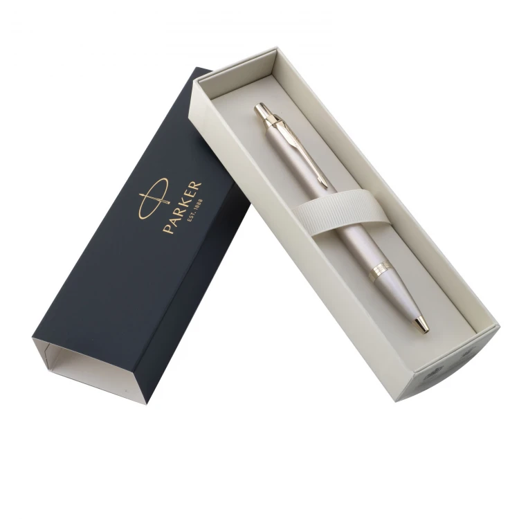 Parker IM Professionals Monochrome Champagne Kugelschreiber - PAR235