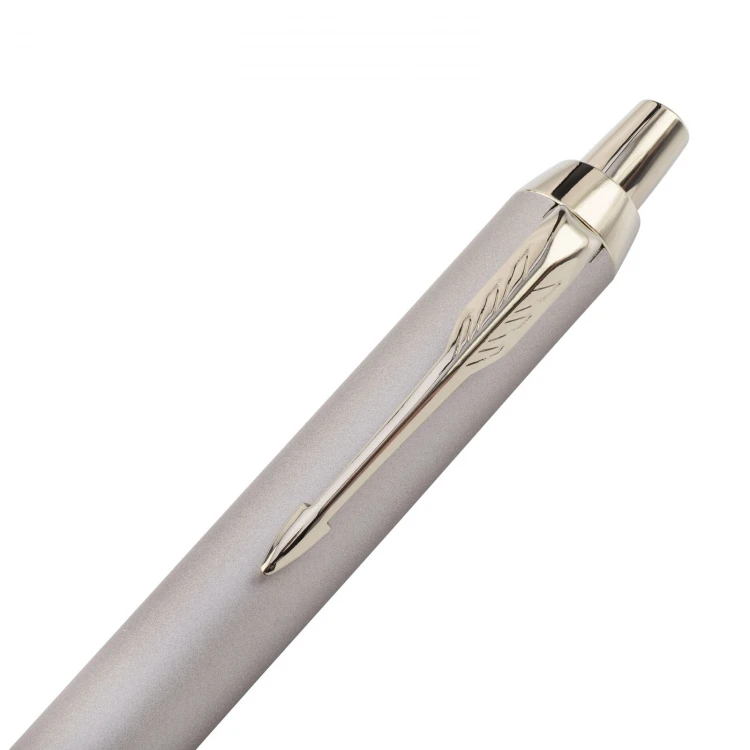 Parker IM Professionals Monochrome Champagne Kugelschreiber - PAR235