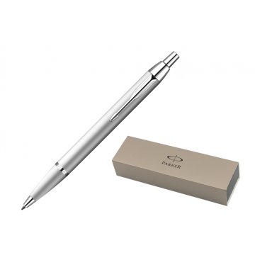 PARKER IM Silber CT Kugelschreiber