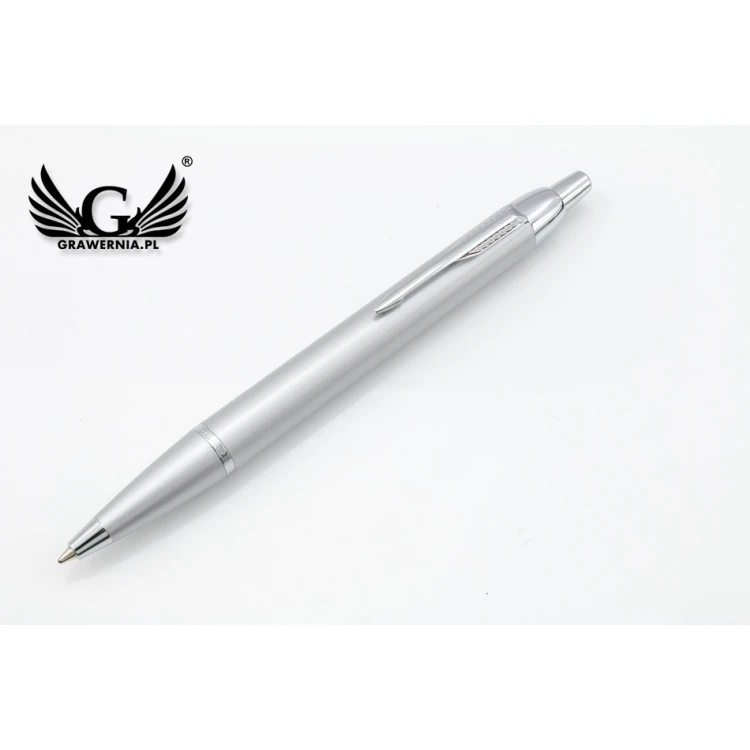 PARKER IM Silber CT Kugelschreiber