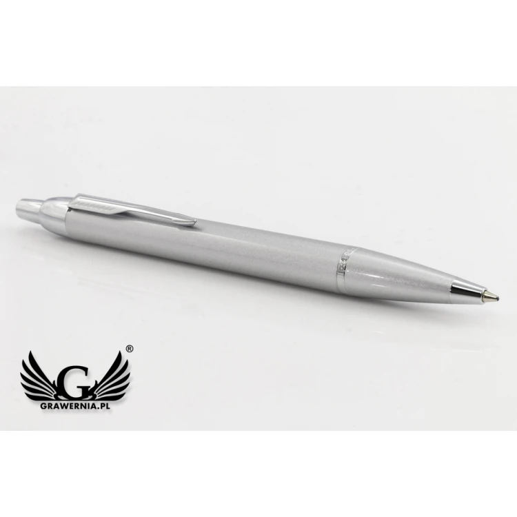 PARKER IM Silber CT Kugelschreiber