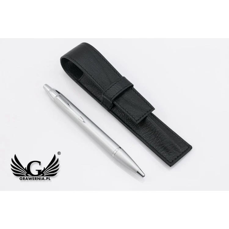 PARKER IM Silber CT Kugelschreiber mit Etui - PAR117-D-SWPAG