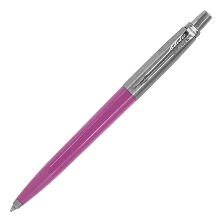Parker Jotter Originals BP60 Magenta CT Kugelschreiber - Größe M (mittel) - blaue Tinte - PAR243-D-JOT