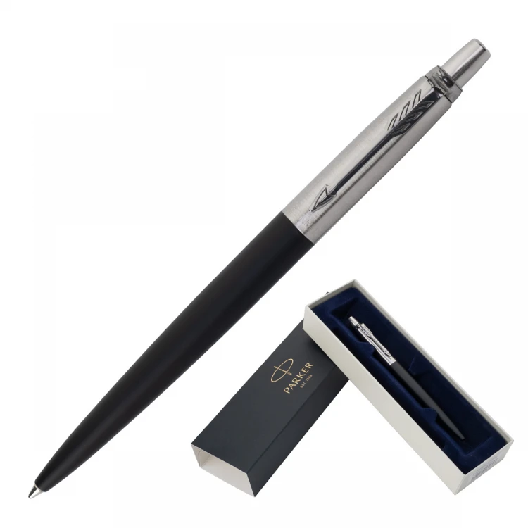 Kugelschreiber PARKER JOTTER Core Bond Street Black CT - PAR109-D-SW