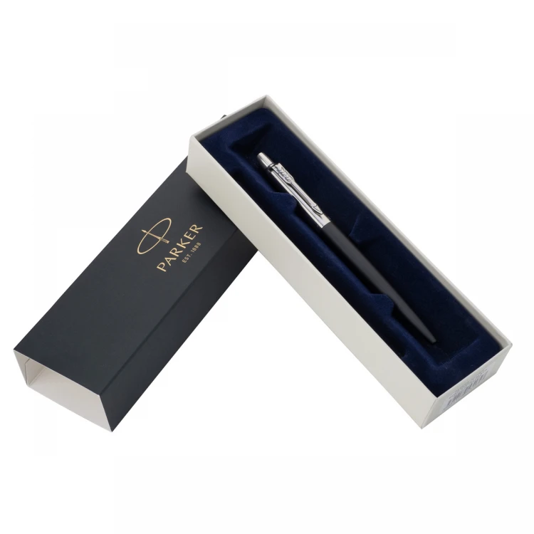 Kugelschreiber PARKER JOTTER Core Bond Street Black CT - PAR109-D-SW
