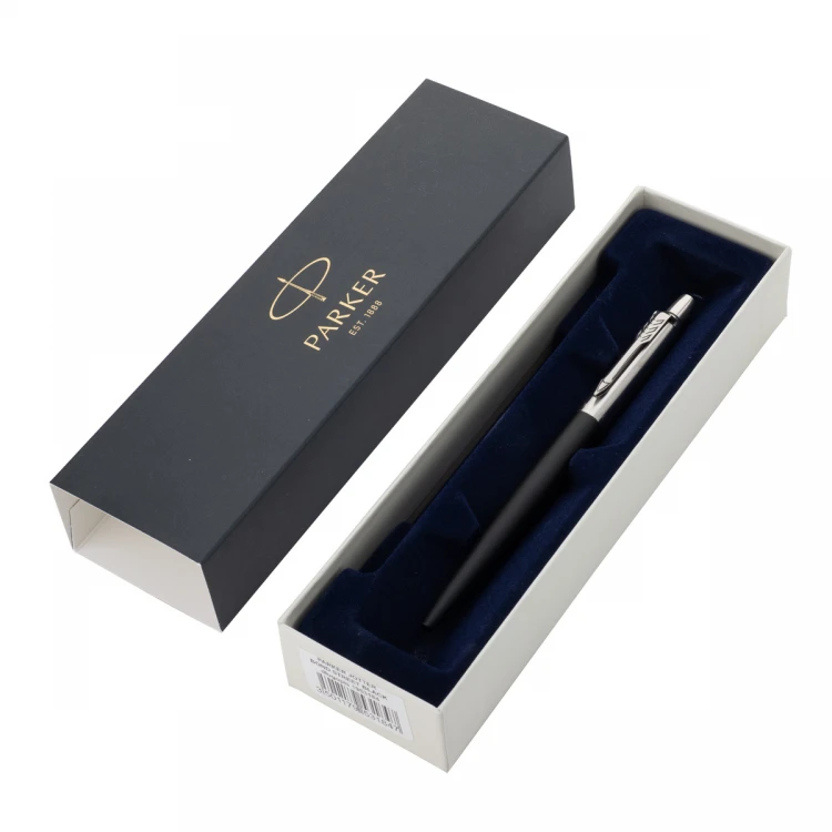 Kugelschreiber PARKER JOTTER Core Bond Street Black CT - PAR109-D-SW