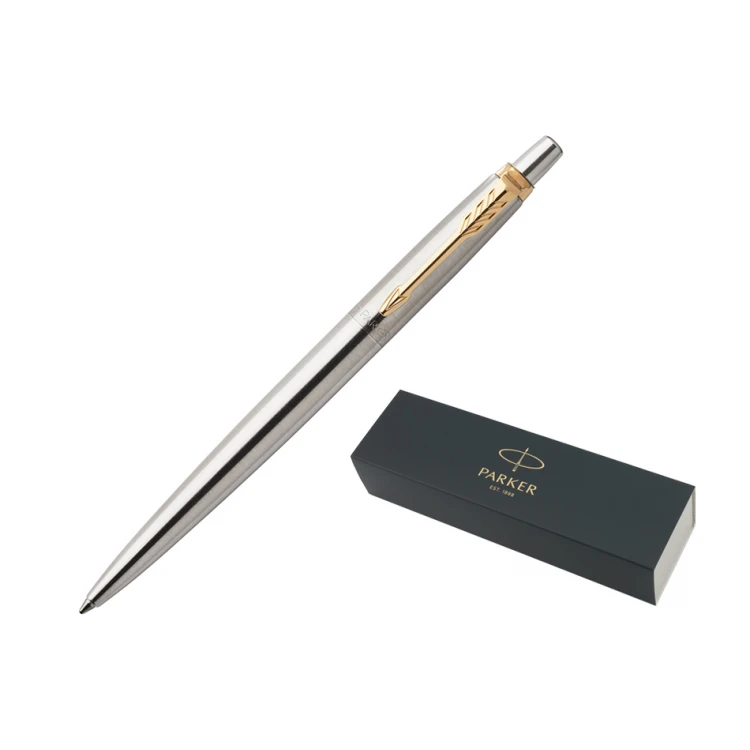 Parker Jotter Core Edelstahl GT Kugelschreiber - PAR189-D-JOT