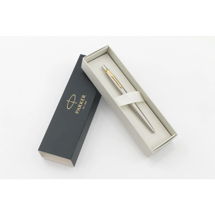 Parker Jotter Core Edelstahl GT Kugelschreiber - PAR189-D-JOT