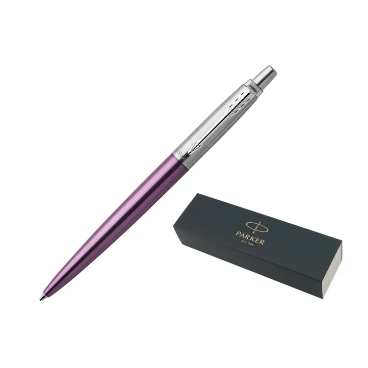Parker Jotter Core Victoria Violet CT Kugelschreiber - PAR183-D-JOT