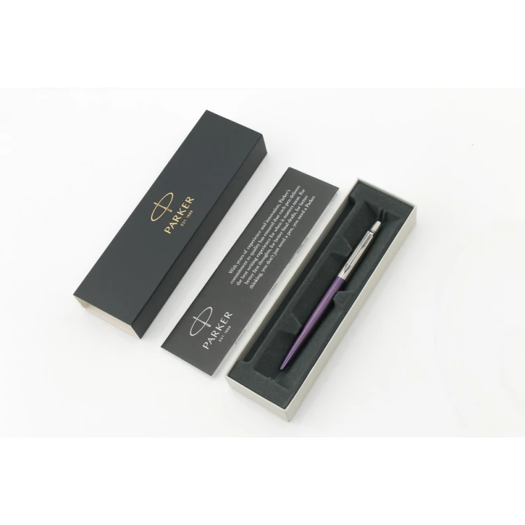 Parker Jotter Core Victoria Violet CT Kugelschreiber - PAR183-D-JOT