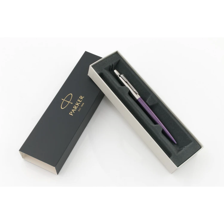 Parker Jotter Core Victoria Violet CT Kugelschreiber - PAR183-D-JOT