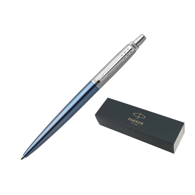 Parker Jotter Core Waterloo Blau CT Kugelschreiber - PAR185-D-JOT