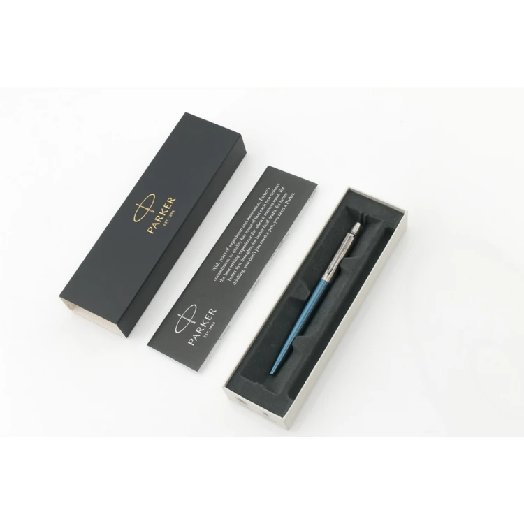 Parker Jotter Core Waterloo Blau CT Kugelschreiber - PAR185-D-JOT