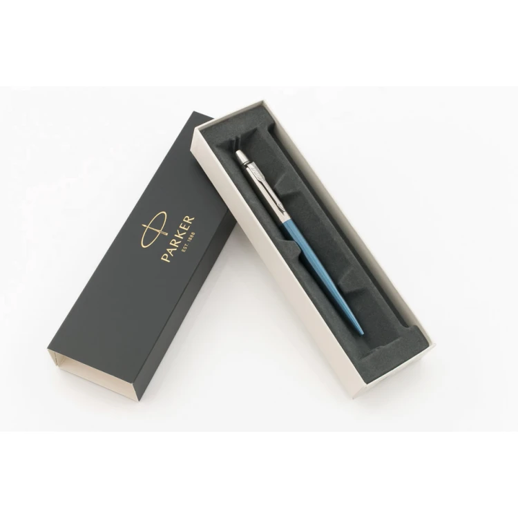 Parker Jotter Core Waterloo Blau CT Kugelschreiber - PAR185-D-JOT