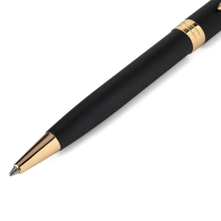 Parker Sonnet Core Mattschwarz GT - PAR219 Kugelschreiber