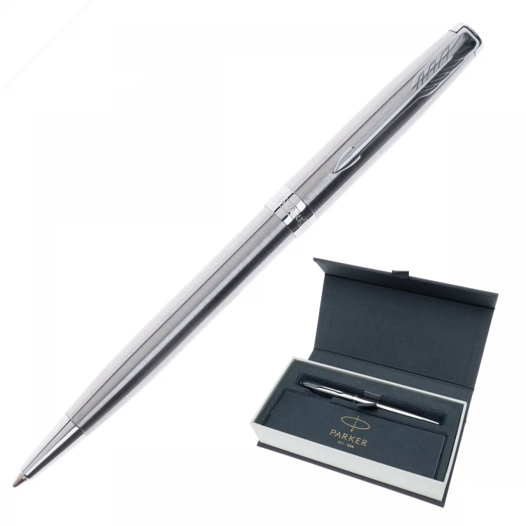 Parker Sonnet Original Stahl CT Kugelschreiber - PAR206-D-PT