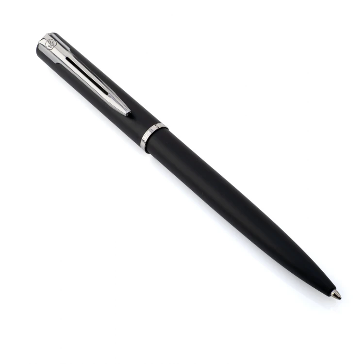 Waterman Allure Schwarzer CT - WAT050 Kugelschreiber