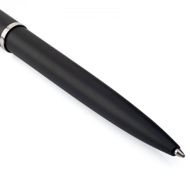 Waterman Allure Schwarzer CT - WAT050 Kugelschreiber