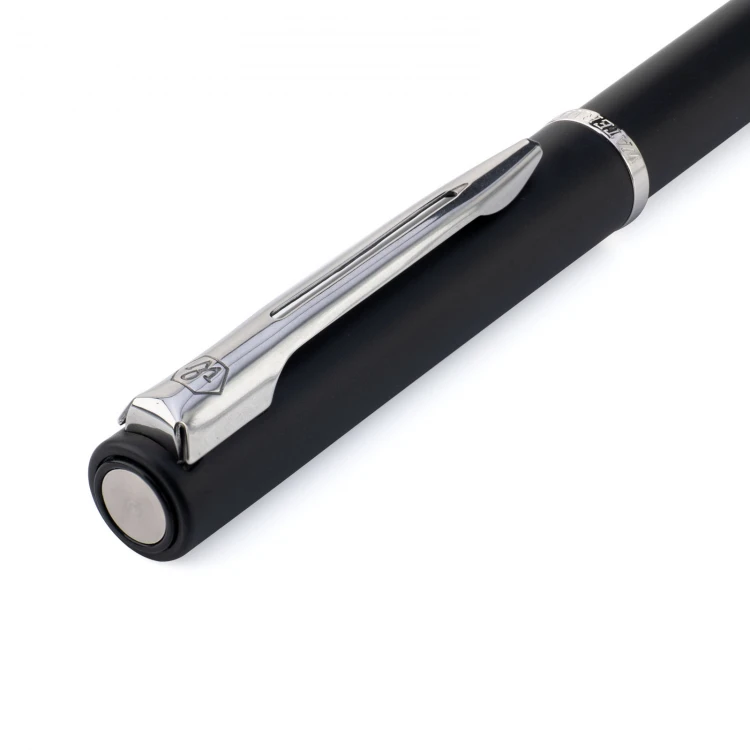 Waterman Allure Schwarzer CT - WAT050 Kugelschreiber
