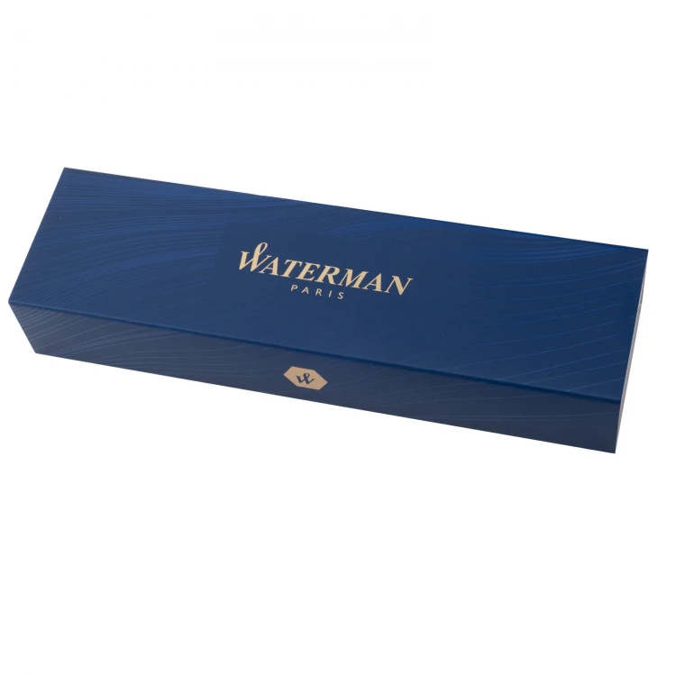 Waterman Allure Schwarzer CT - WAT050 Kugelschreiber