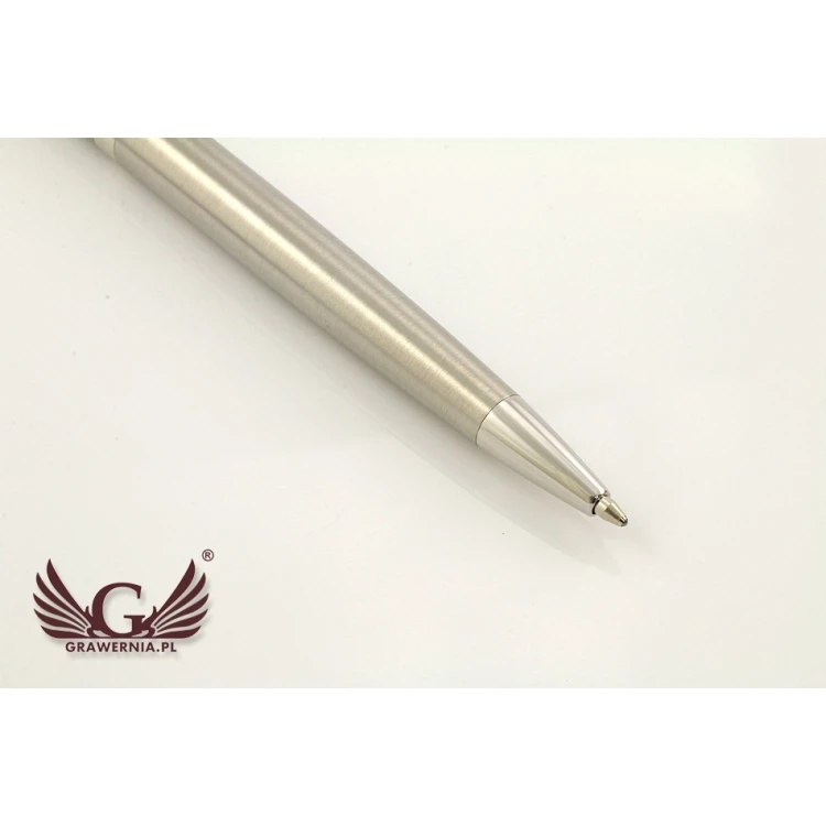 Kugelschreiber WATERMAN HEMISPHERE - Satinstahl CT - WAT025