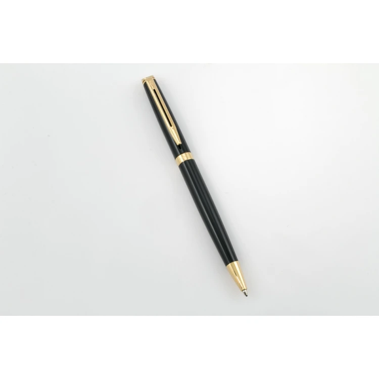 Kugelschreiber WATERMAN HEMISPHERE - Mars Schwarz GT - WAT030