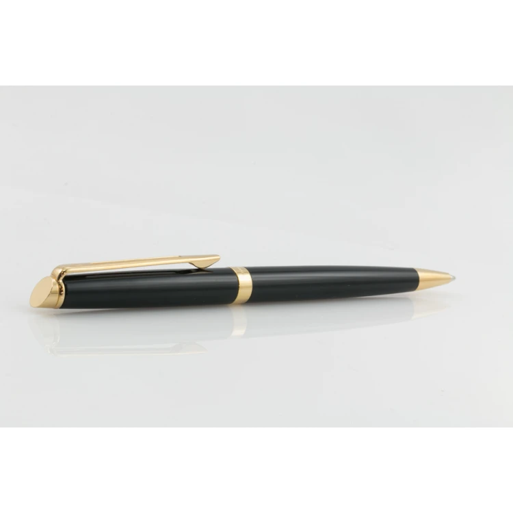 Kugelschreiber WATERMAN HEMISPHERE - Mars Schwarz GT - WAT030