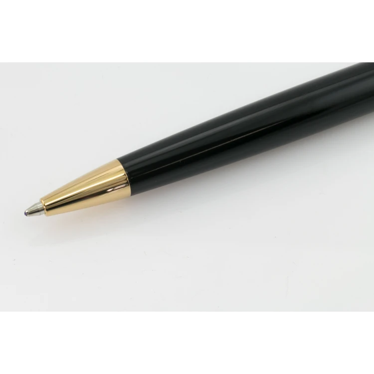 Kugelschreiber WATERMAN HEMISPHERE - Mars Schwarz GT - WAT030