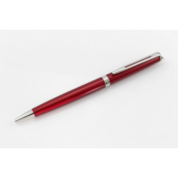 Kugelschreiber WATERMAN HEMISPHERE - roter Lack CT - WAT011