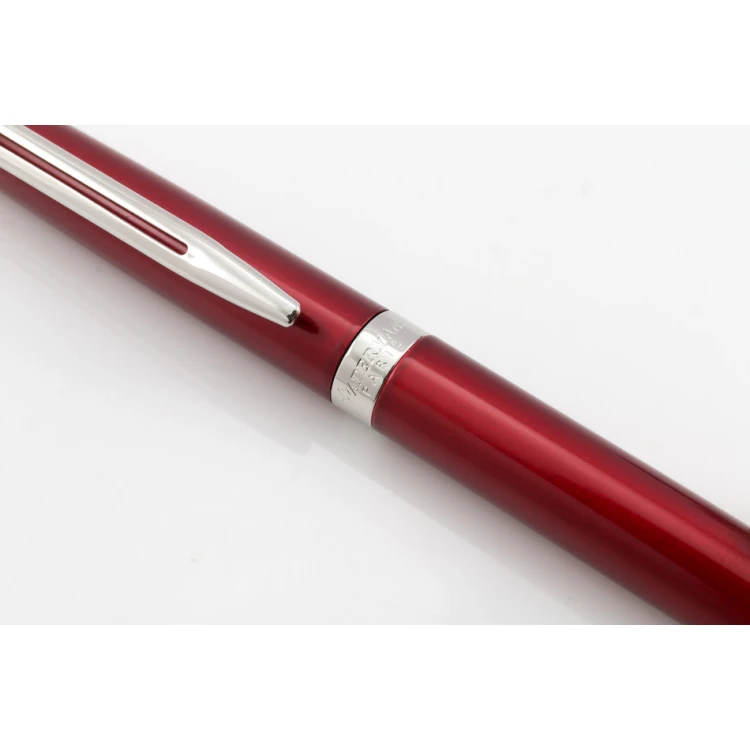Kugelschreiber WATERMAN HEMISPHERE - roter Lack CT - WAT011
